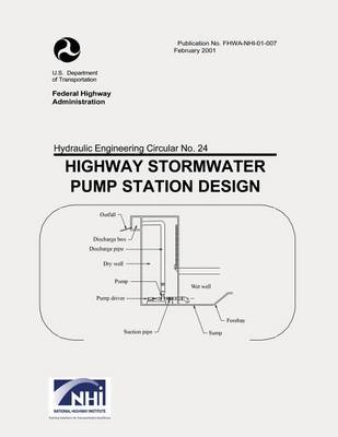 Book cover for Highway Stormwater Pump Station Design
