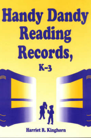 Cover of Handy Dandy Reading Records