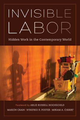 Book cover for Invisible Labor