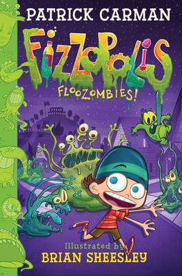 Book cover for Floozombies!