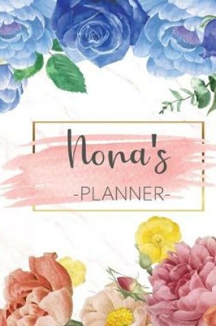 Cover of Nona's Planner