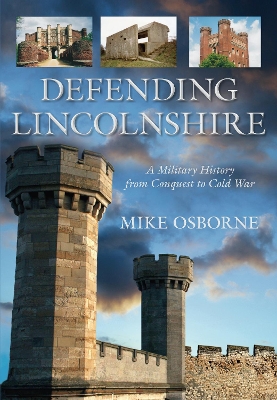 Book cover for Defending Lincolnshire