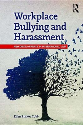 Book cover for Workplace Bullying and Harassment