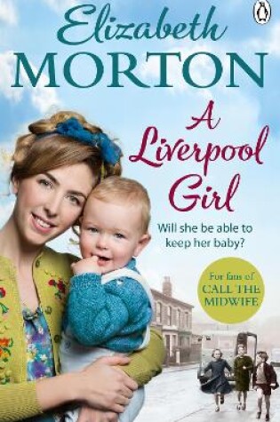 Cover of A Liverpool Girl