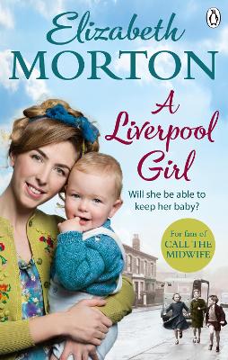 Book cover for A Liverpool Girl