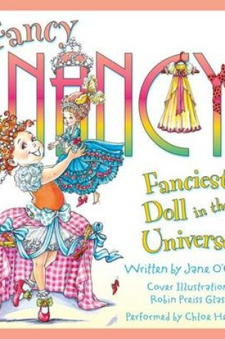 Cover of Fancy Nancy: Fanciest Doll in the Universe