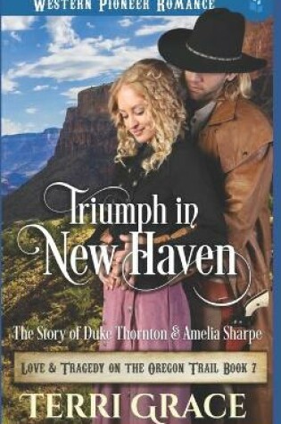 Cover of Triumph in New Haven