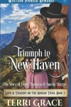 Book cover for Triumph in New Haven
