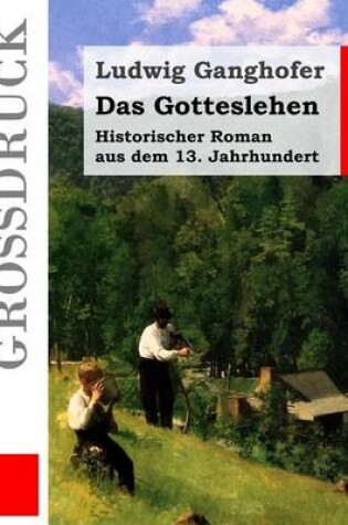 Cover of Das Gotteslehen (Grossdruck)