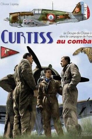 Cover of Curtiss H-75 Au Combat