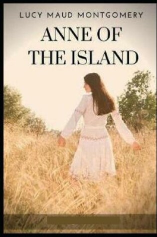 Cover of L. M. Montgomery Anne of the Island