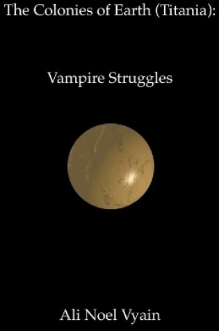 Cover of Vampire Struggles