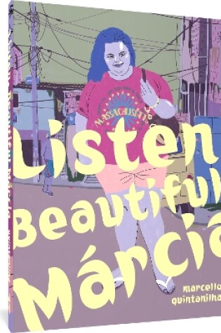 Cover of Listen, Beautiful Marcia