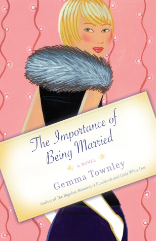 Book cover for The Importance of Being Married