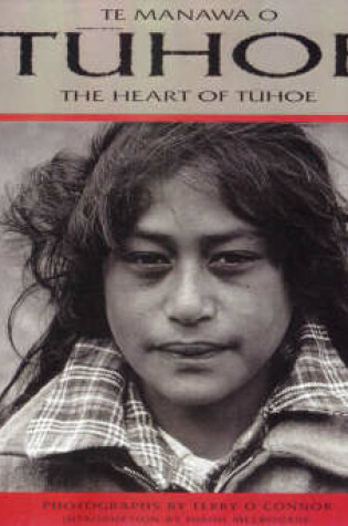Cover of Te Manawa o Tuhoe