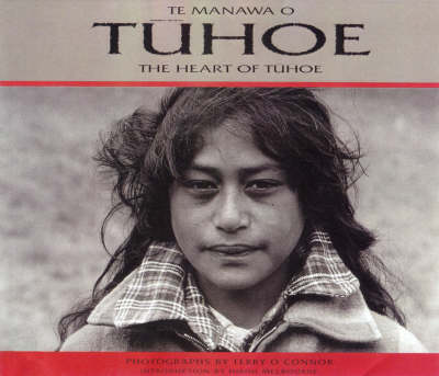 Book cover for Te Manawa o Tuhoe
