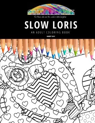 Book cover for Slow Loris