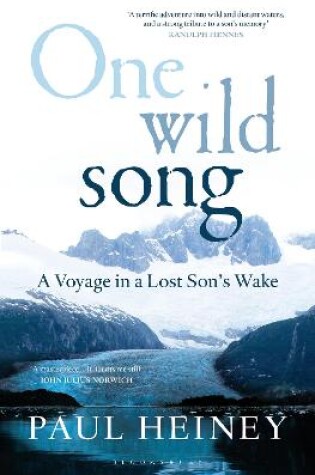 Cover of One Wild Song