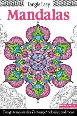 Cover of TangleEasy Mandalas