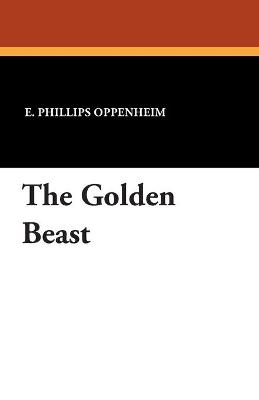 Book cover for The Golden Beast