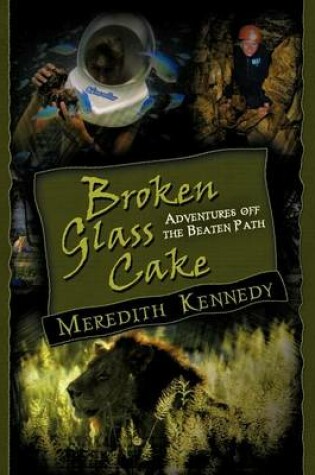 Cover of Broken Glass Cake