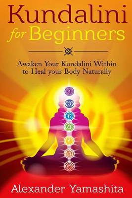 Book cover for Kundalini for Beginners