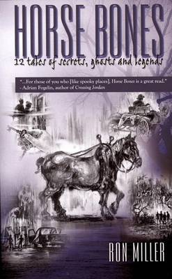 Book cover for Horse Bones