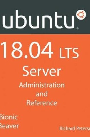 Cover of Ubuntu 18.04 Lts Server