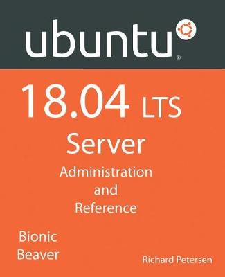 Book cover for Ubuntu 18.04 Lts Server