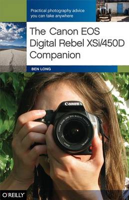 Cover of The Canon EOS Digital Rebel Xsi/450d Companion