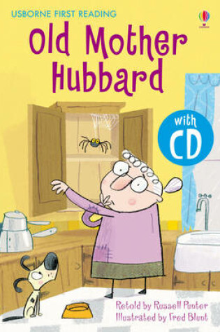 Cover of Old Mother Hubbard