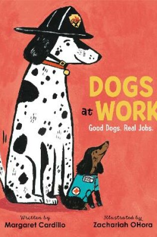 Cover of Dogs at Work