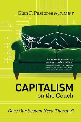 Book cover for Capitalism on the Couch