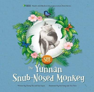 Book cover for The Yunnan Snub-Nosed Monkey