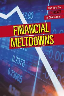 Book cover for Financial Meltdowns