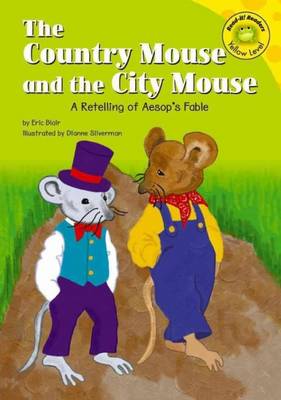 Cover of The Country Mouse and the City Mouse