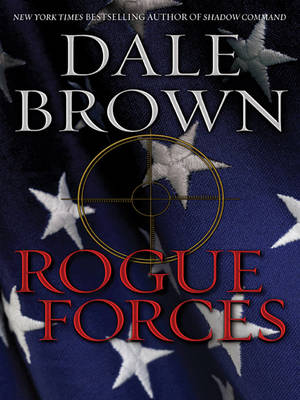 Book cover for Rogue Forces