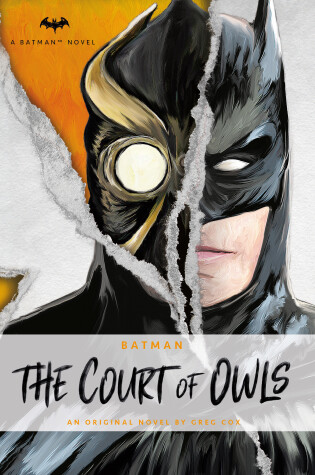 Cover of Batman: The Court of Owls