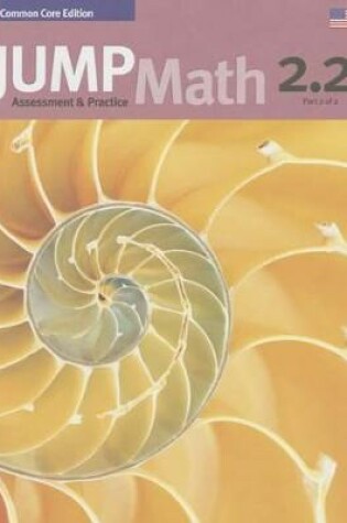 Cover of Jump Math AP Book 2.2