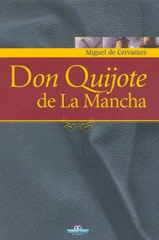 Cover of Don Quijote + Biografia Cervantes - 2 Tomos