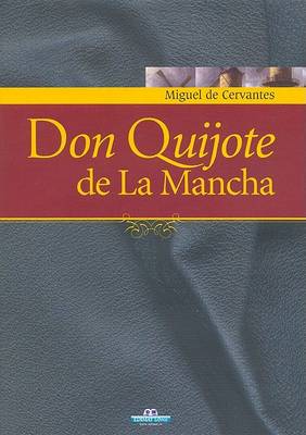 Book cover for Don Quijote + Biografia Cervantes - 2 Tomos