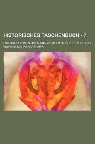 Cover of Historisches Taschenbuch (7)
