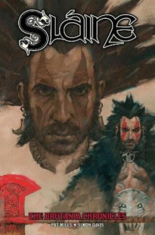 Cover of Sláine: The Brutania Chronicles, Book One