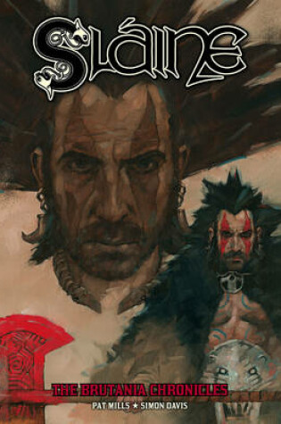 Cover of Sláine: The Brutania Chronicles, Book One