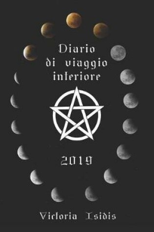 Cover of Diario Di Viaggio Interiore 2019