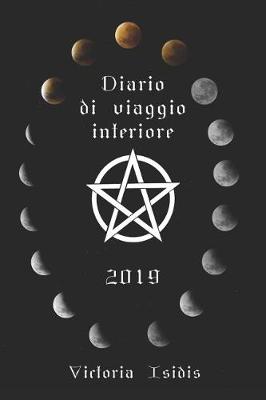 Book cover for Diario Di Viaggio Interiore 2019