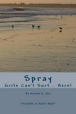 Book cover for Spray
