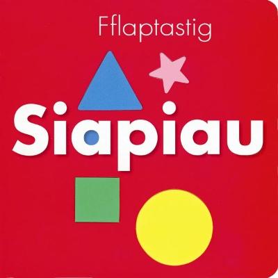 Book cover for Fflaptastig: Siapiau