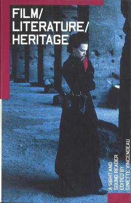 Cover of Film/Literature/Heritage