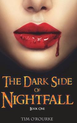 Book cover for The Dark Side of Nightfall